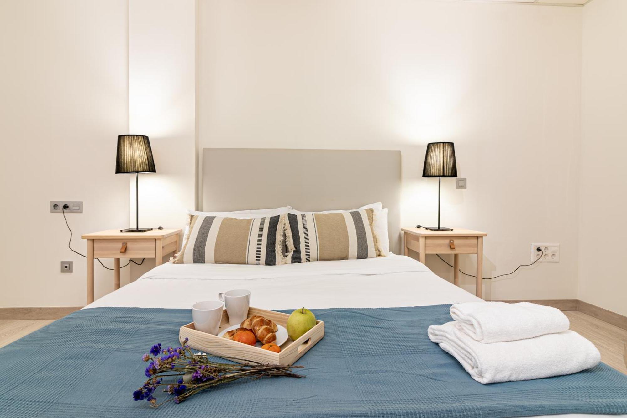 Appartamento Ibarra Freshapartments Málaga