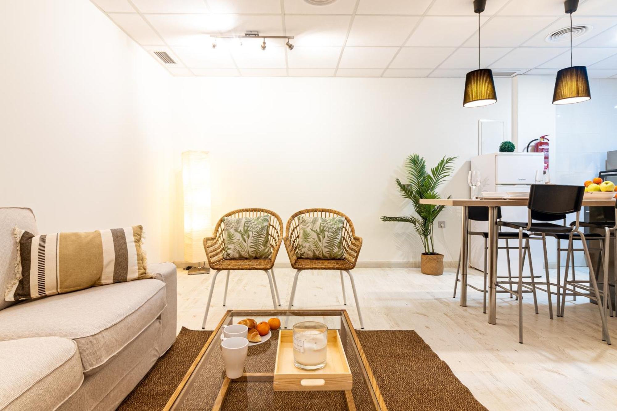 Appartamento Ibarra Freshapartments Málaga