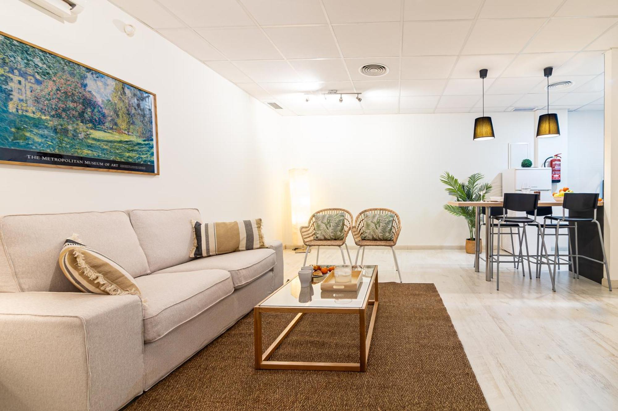 Ibarra Freshapartments Málaga